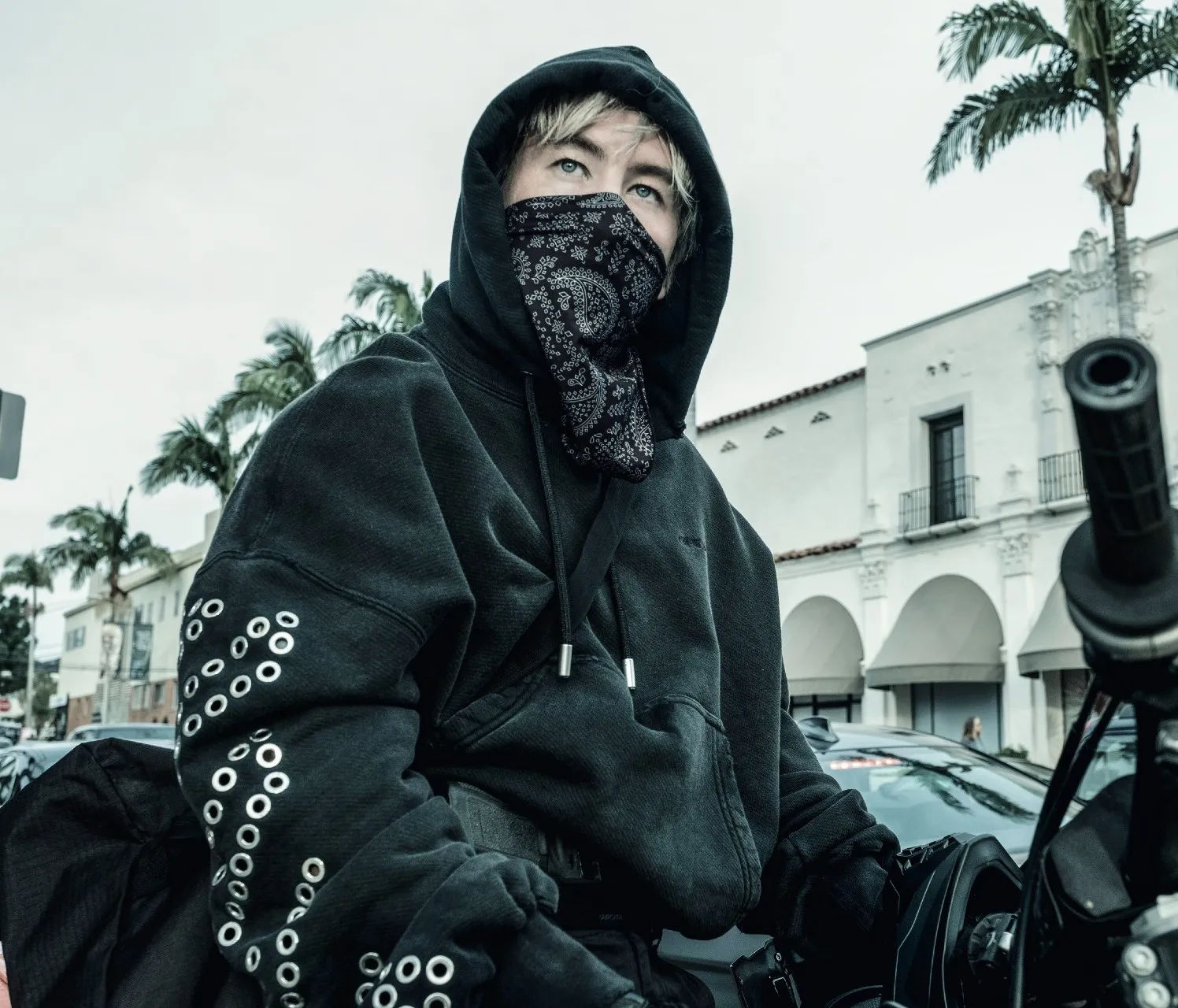 Barry Keoghan in Crime 101