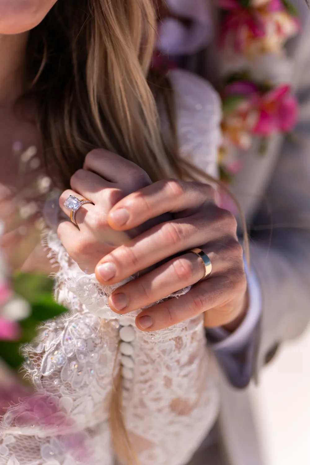 Crystal Hefner Reveals the Sentimental Meaning Behind Her Wedding Band After Marrying James Ward