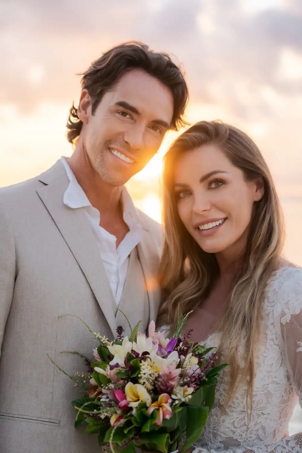 Crystal Hefner Reveals the Sentimental Meaning Behind Her Wedding Band After Marrying James Ward