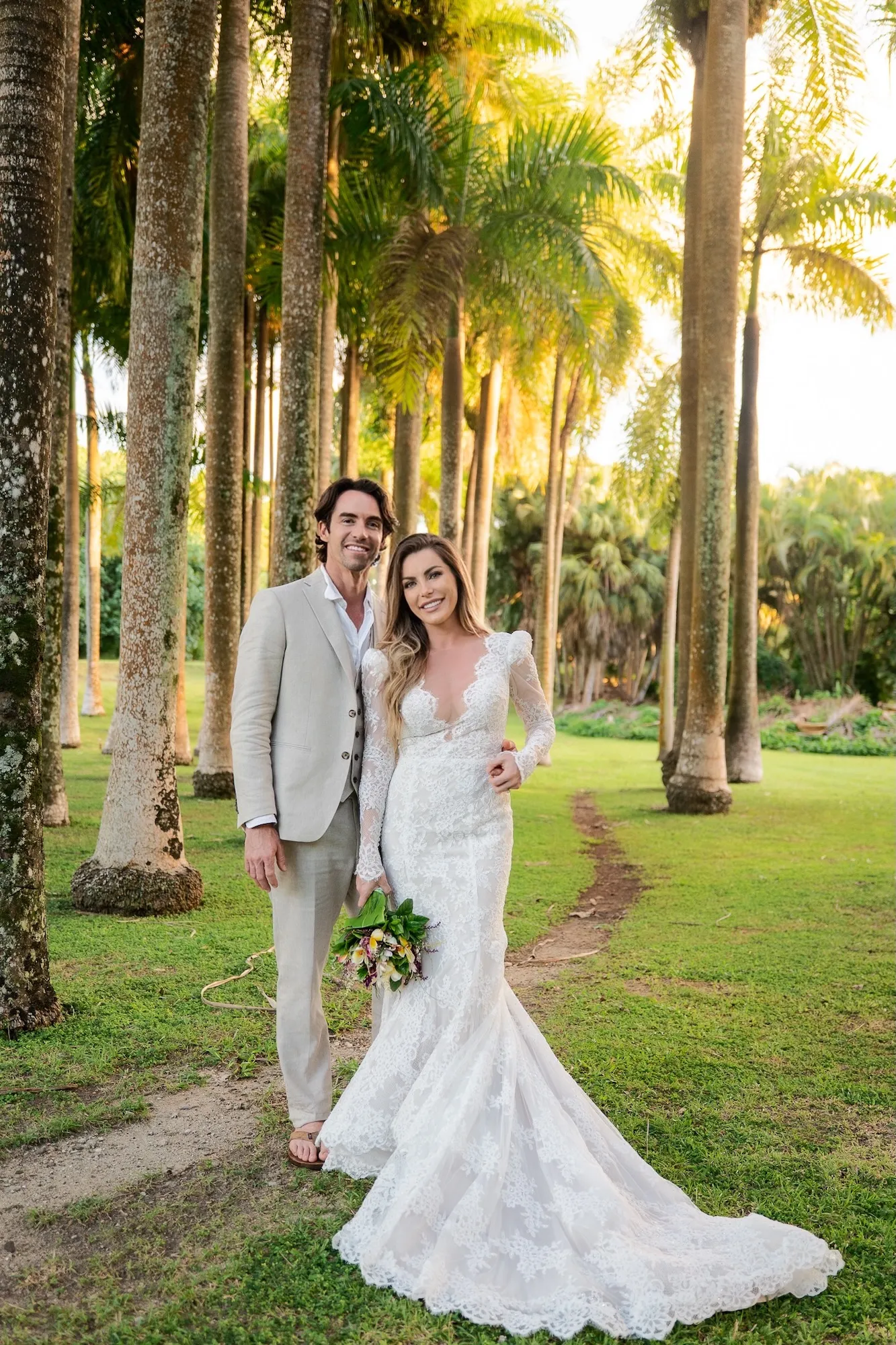 Crystal Hefner Reveals the Sentimental Meaning Behind Her Wedding Band After Marrying James Ward