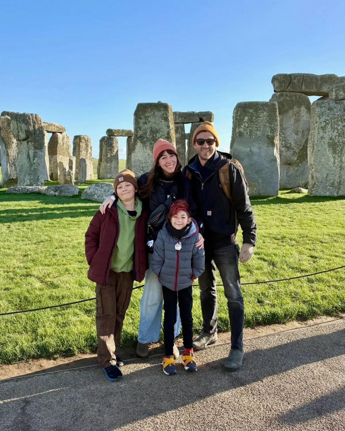 Danny Go! Star Daniel Coleman Says 14-Year-Old Son Isaac Cancer Requires Hospice Team