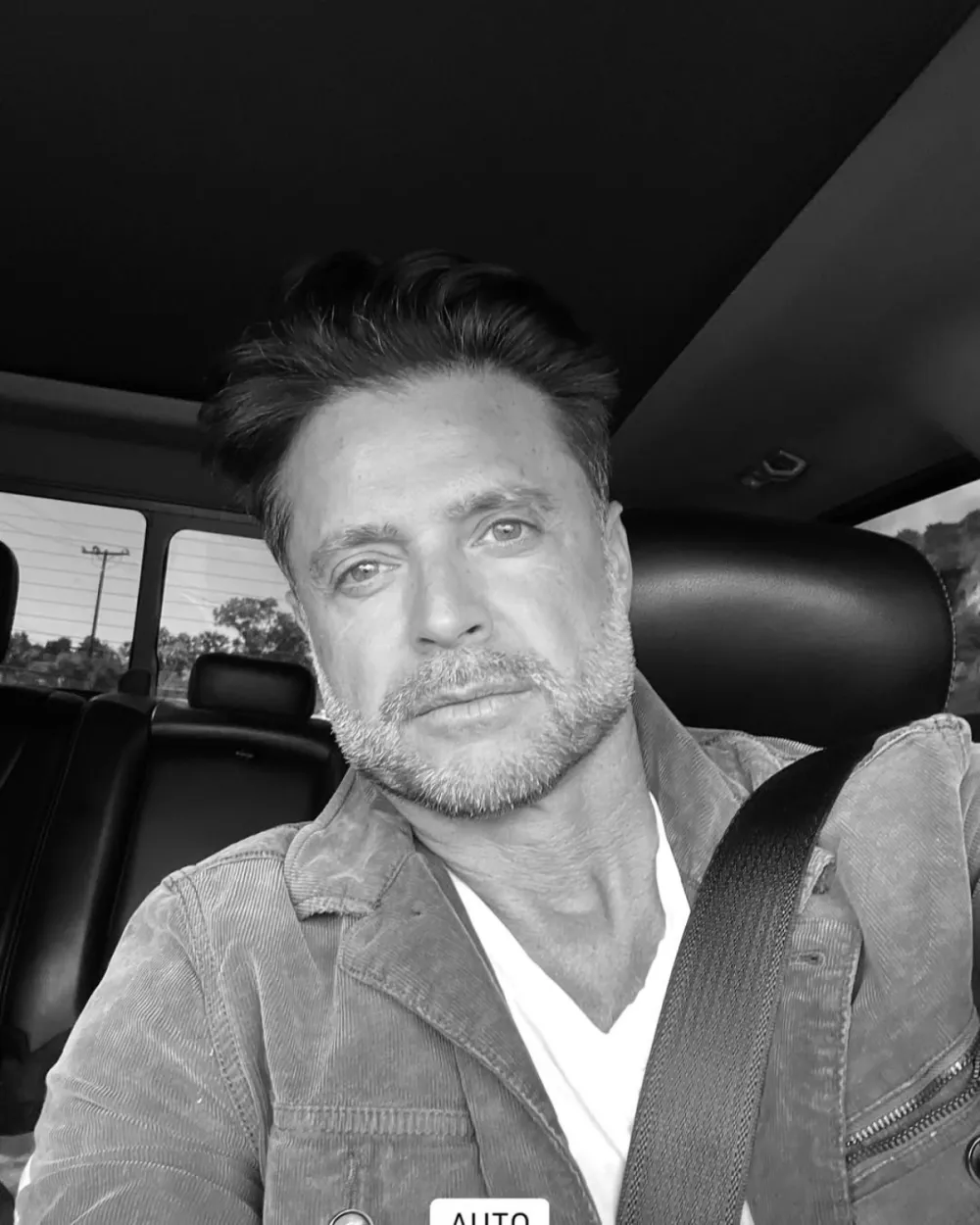 David Charvet Accused of Hit and Run After Allegedly Hitting a Dog With His Pickup Truck