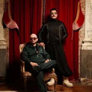 John Dela Casa y Seb Espino