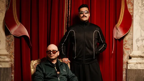 John Dela Casa y Seb Espino