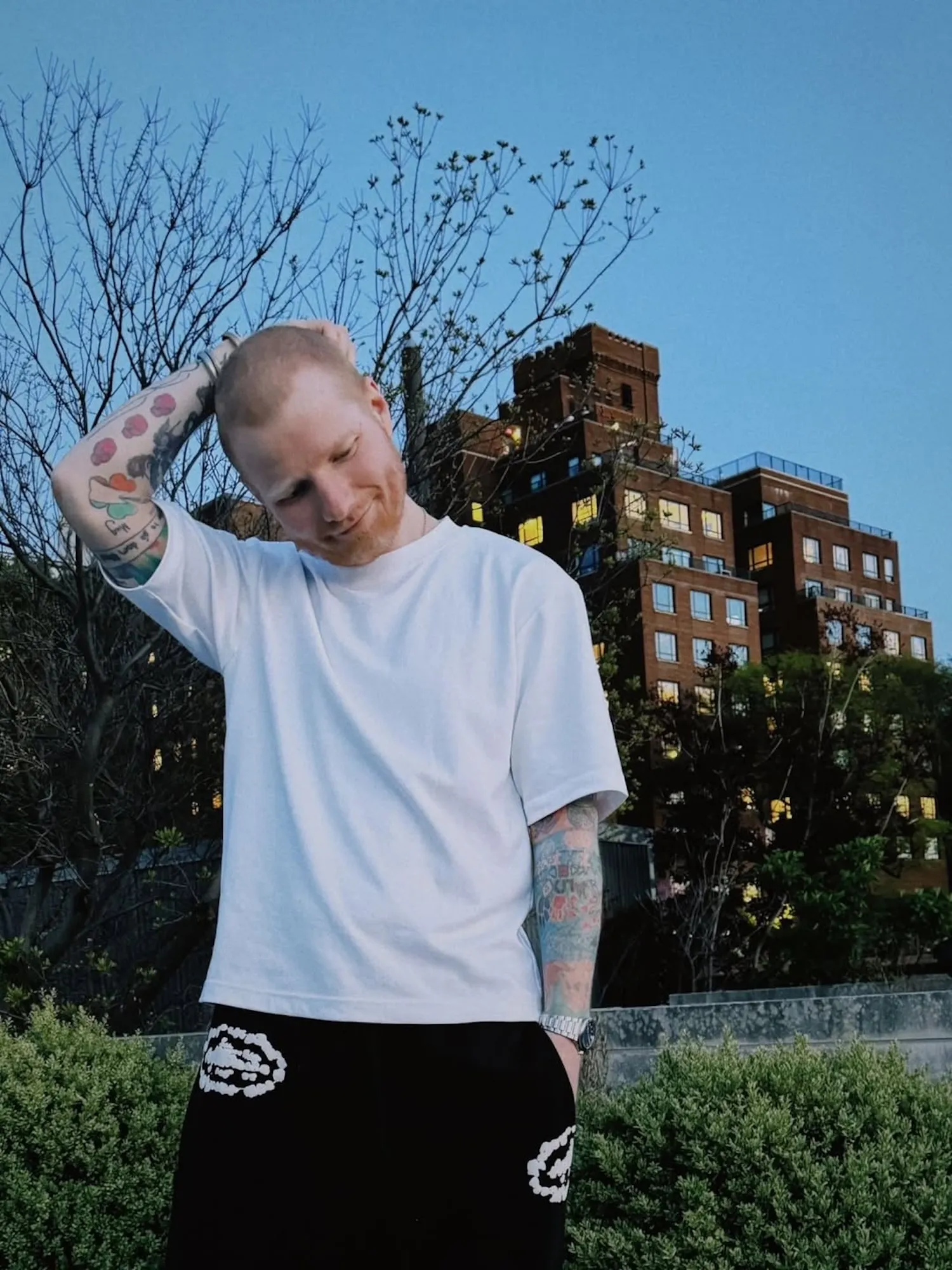 Ed Sheeran Debuts a Buzz Cut as a ‘Fresh Start’, More 2026 Celebrity Hair Makeovers