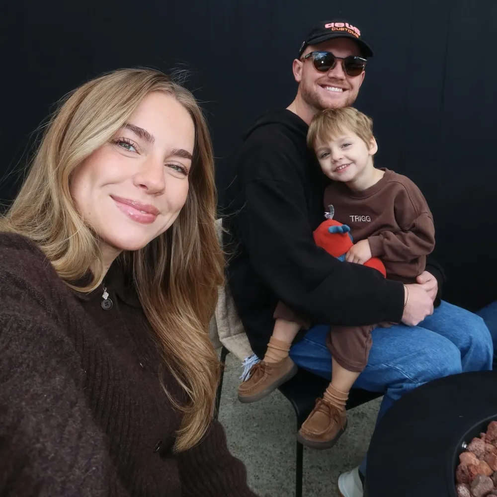 Emilie Kiser Opens Up About &lsquo;Forgiving&rsquo; Husband Brady After Death of Their 3-Year-Old Son Trigg