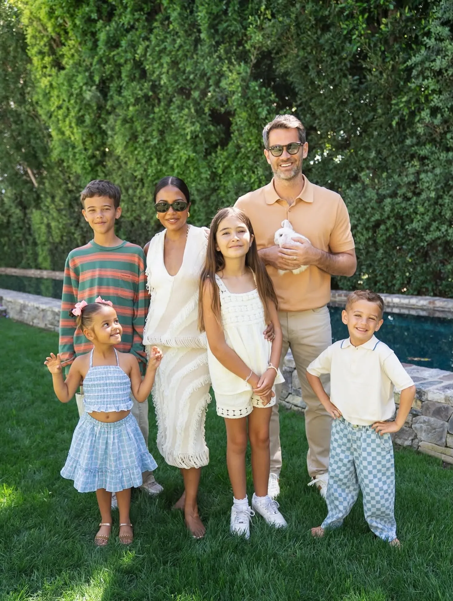 Skims Cofounder Emma Grede Says She’s a ‘Max 3-Hour Mom’ of Her 4 Kids With Husband Jens Grede