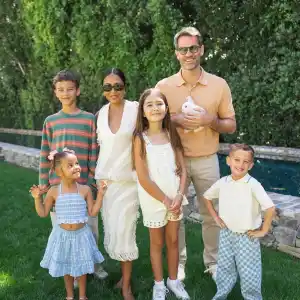 Skims Cofounder Emma Grede Says She’s a ‘Max 3-Hour Mom’ of Her 4 Kids With Husband Jens Grede