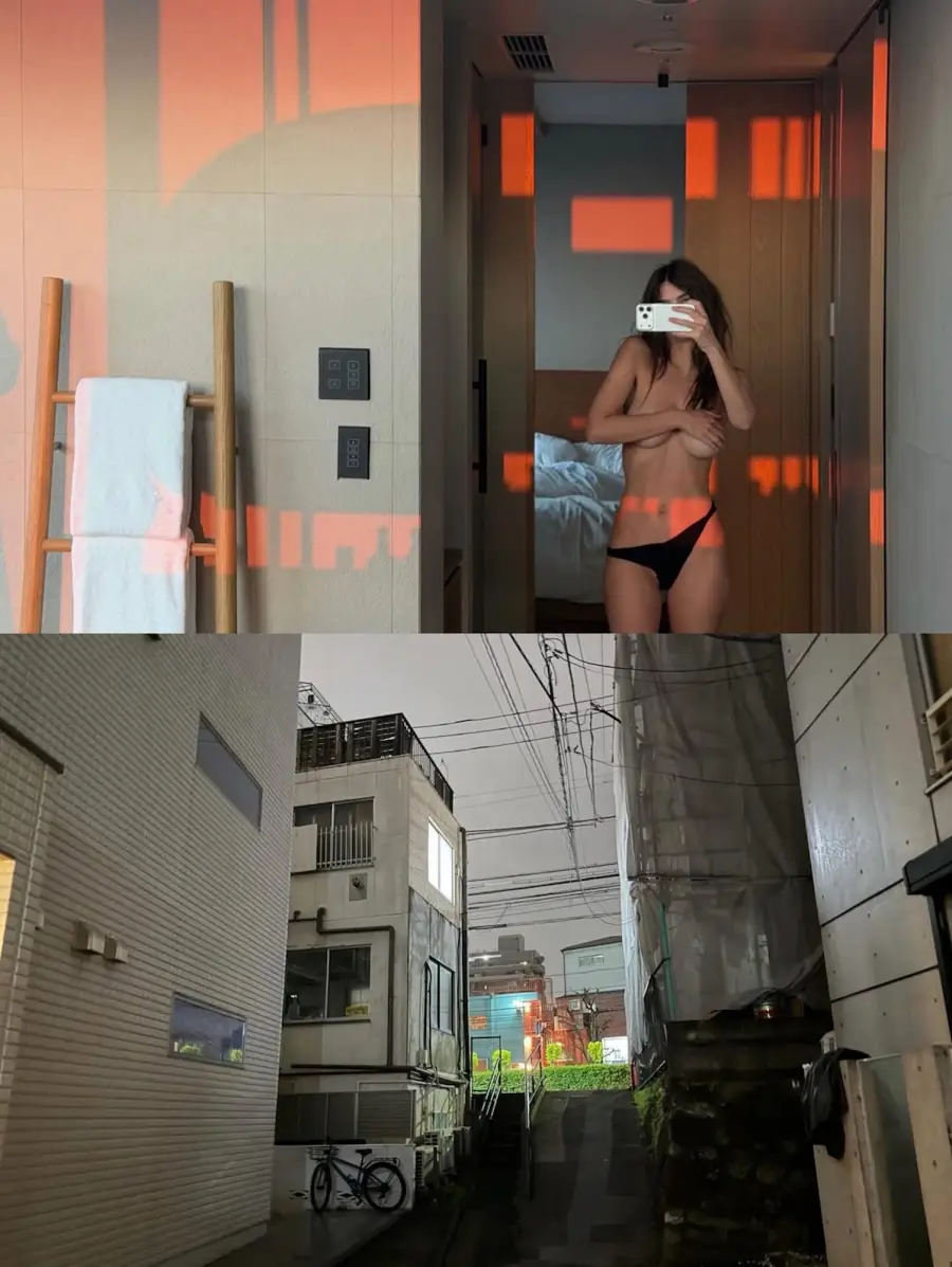 Stars Who Have Posed Topless: Emily Ratajkowski, More