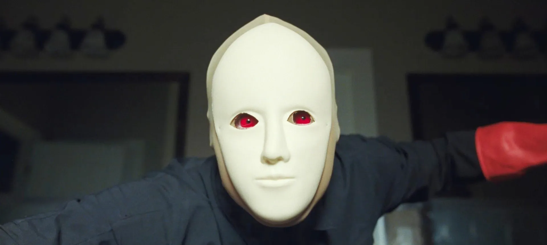 Dacre Montgomery in Faces of Death