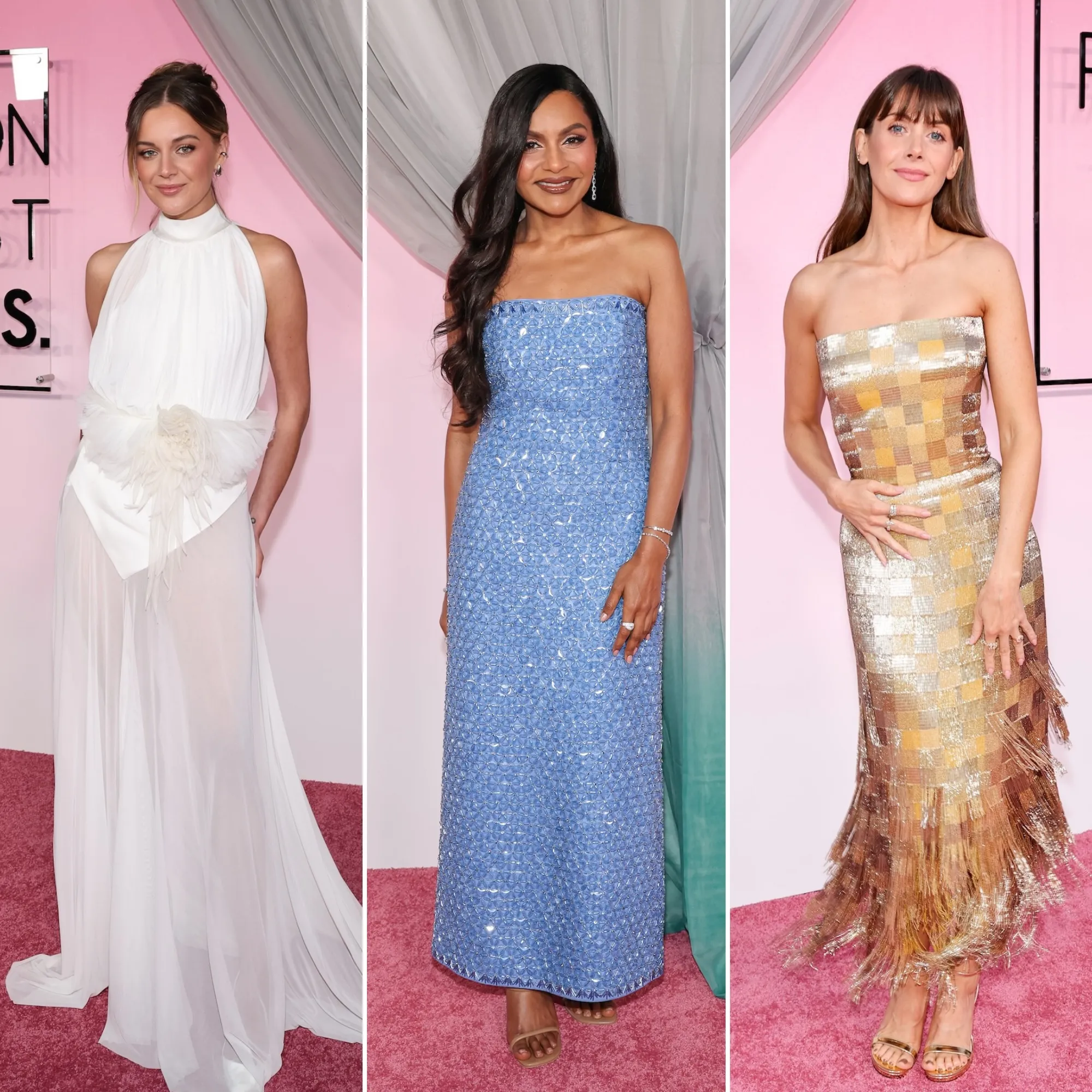 Kelsea Ballerini, Brittany Snow, Mindy Kaling and More Looked Radiant at 2026 Fashion Trust Awards