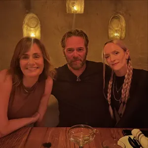 Diane Farr and Billy Burke Reunite After Fire Country Exit