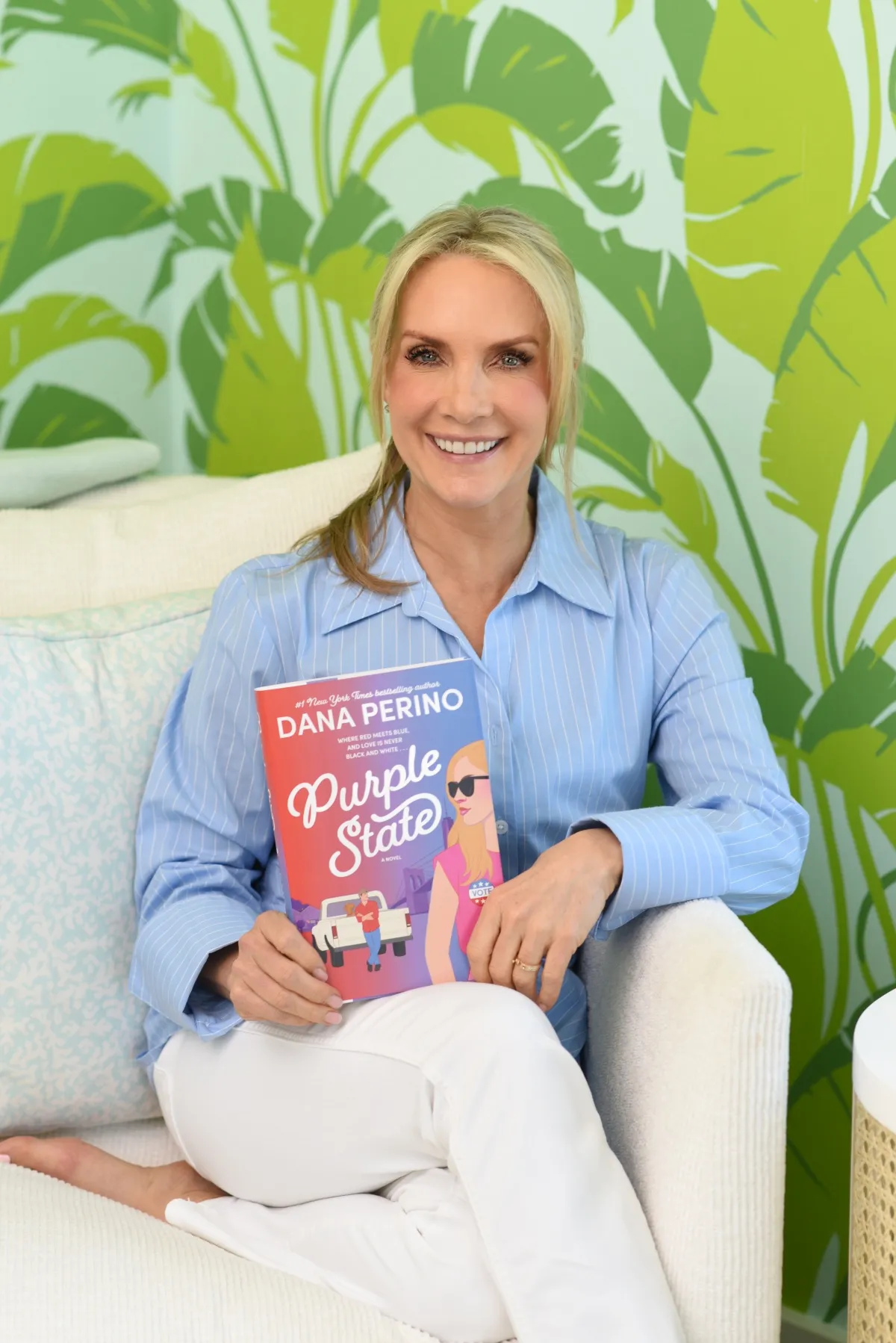 Fox News Dana Perino Explains Why Faith and Politics Shouldnt Be a Deal Breaker in Relationships