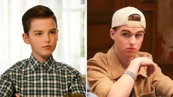 Iain Armitage Is Going Through ‘Rebrand' After Young Sheldon