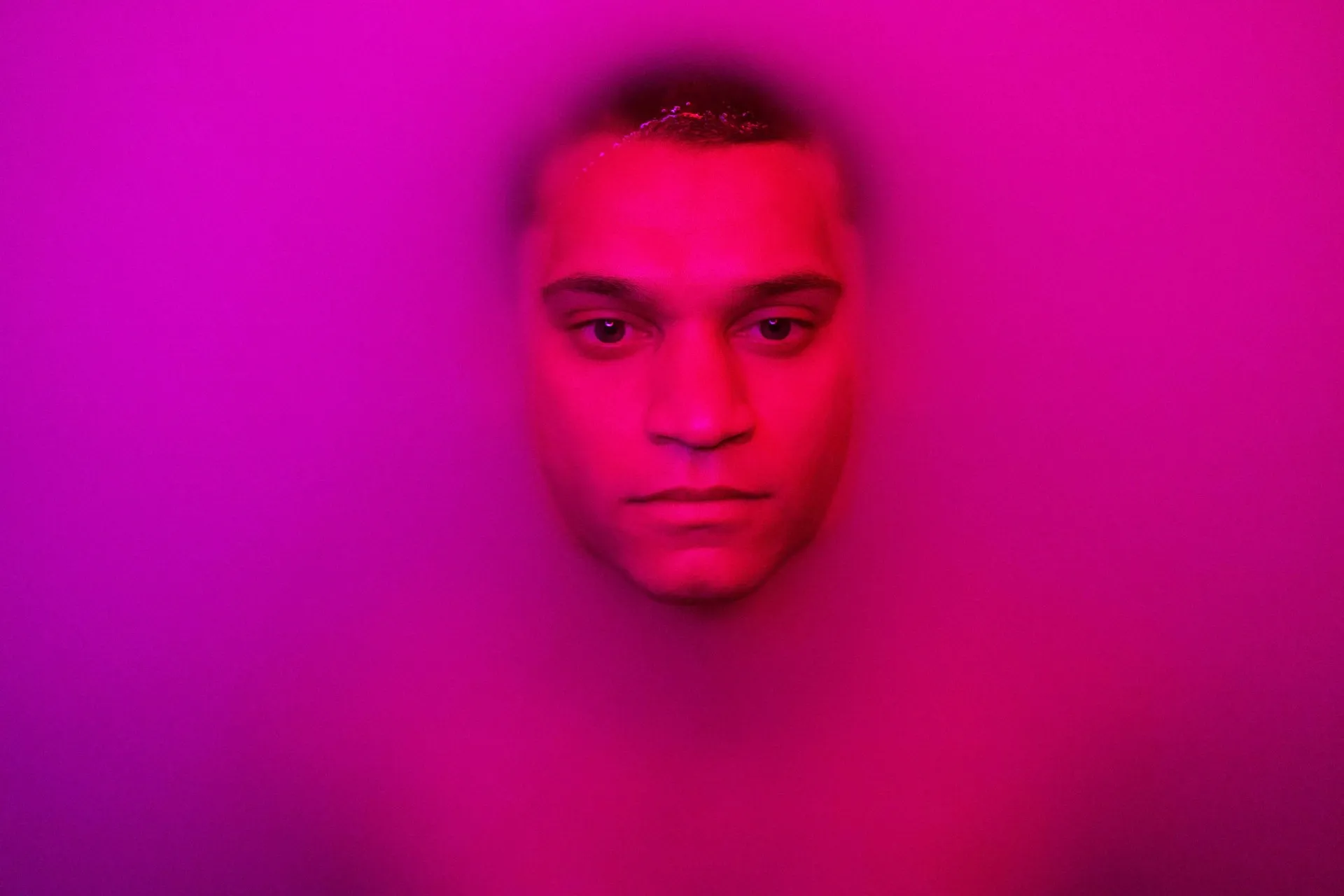 Tyriq Withers in Him