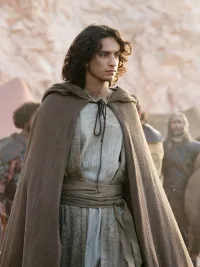 Michael Iskander in House of David season 2