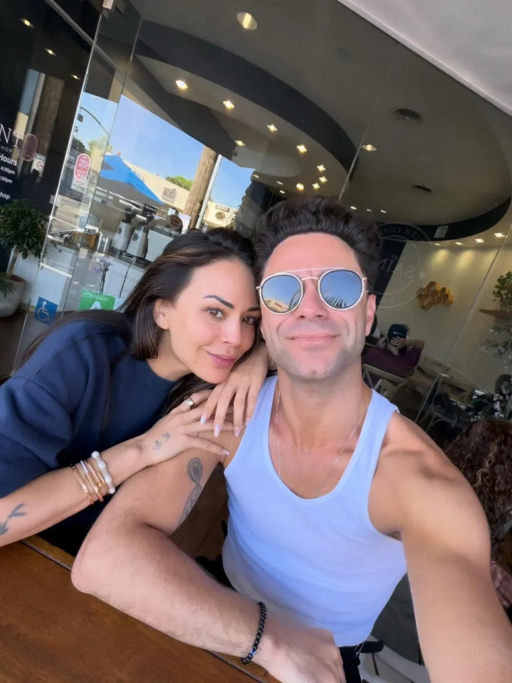 Janel Parrish, Husband File for Divorce Amid Sasha Romance