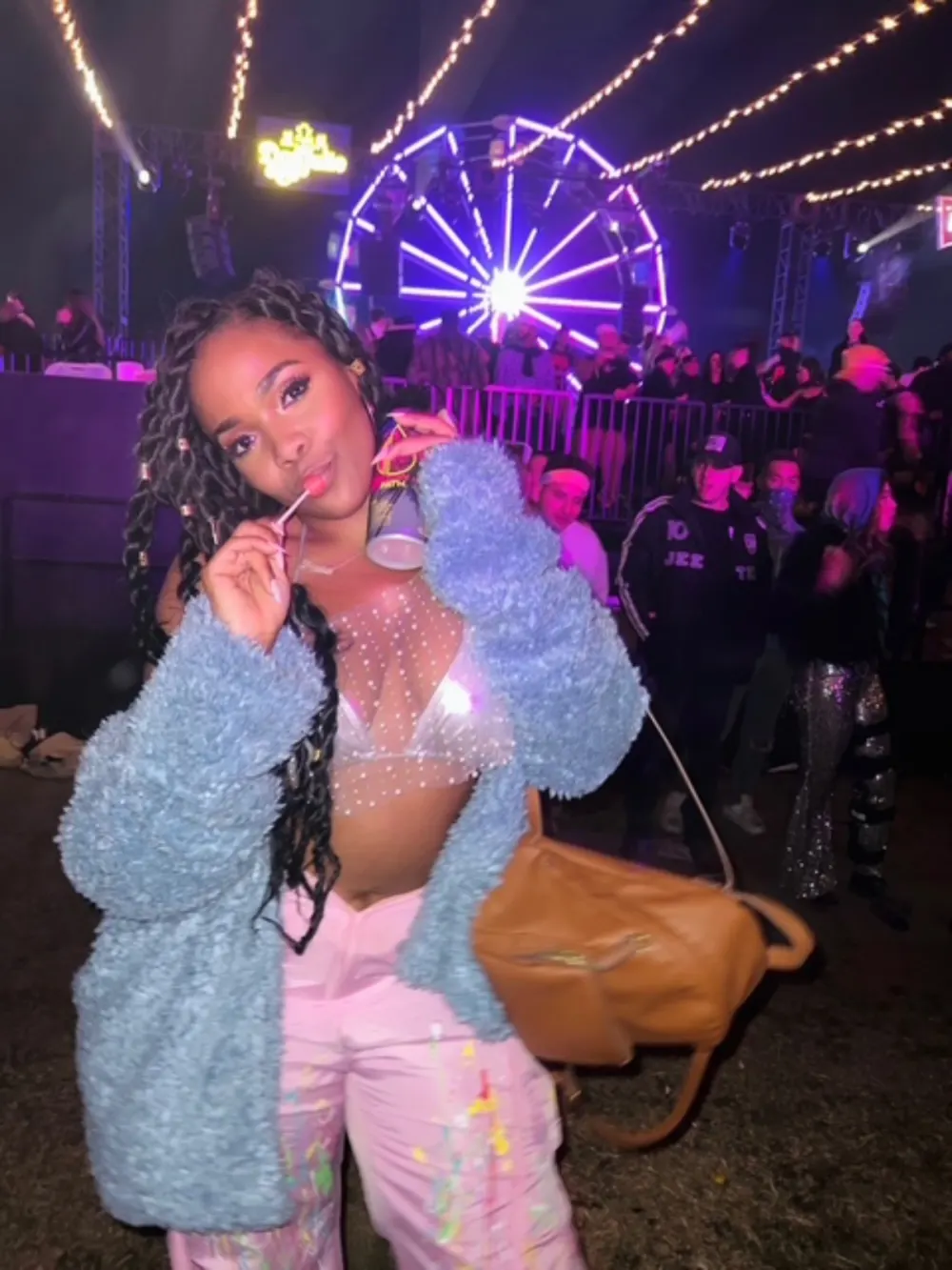 Stars Reveal the Best Coachella Outfits They Have Ever Worn in the Desert