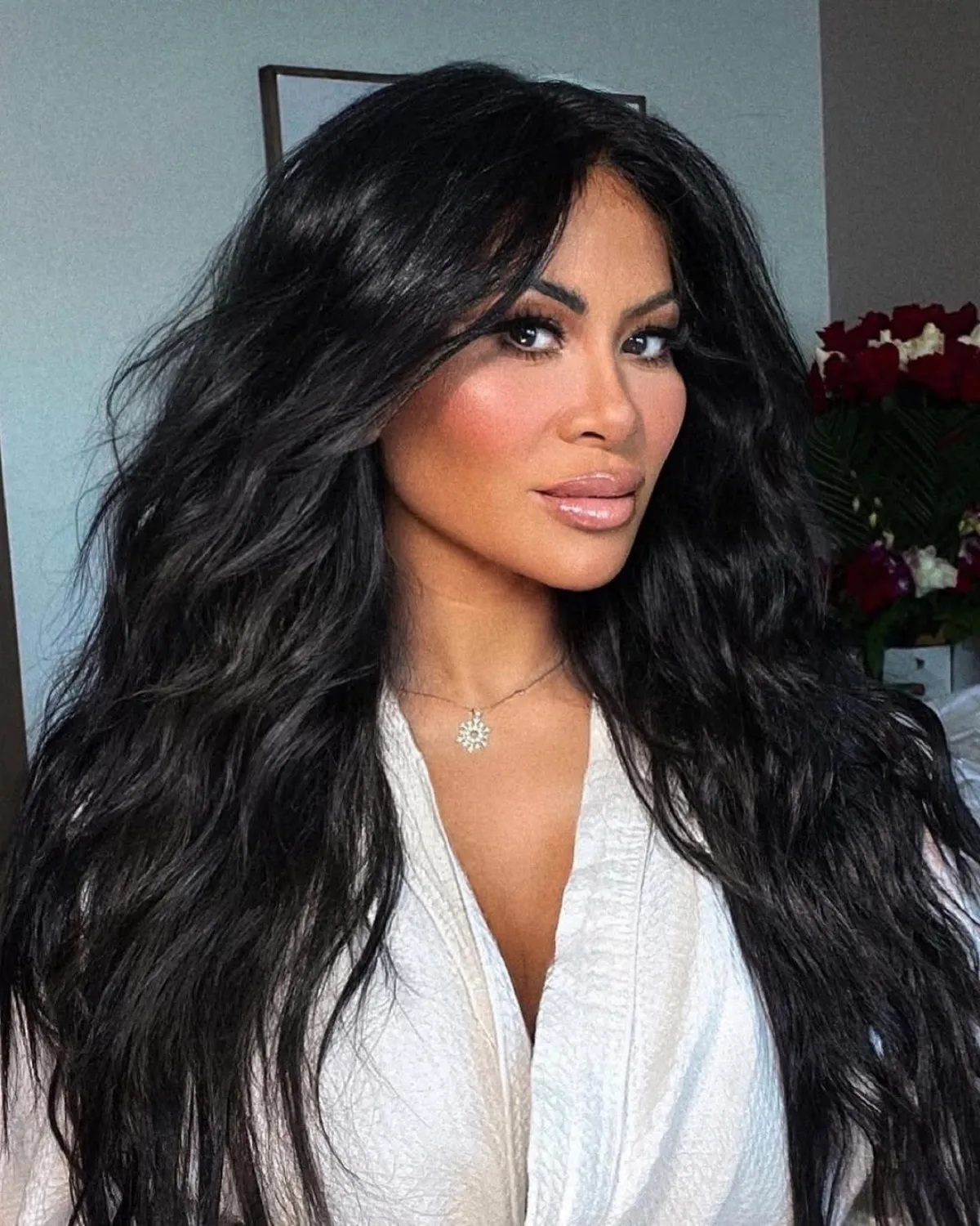 Jen Shah Reveals How She Makes Money While Following Replica Luxury Handbag Confinement Rules After Prison