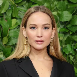 NEW YORK, NEW YORK - DECEMBER 01: Jennifer Lawrence attends the 35th Gotham Film Awards at Cipriani Wall Street on December 01, 2025 in New York City. (Photo by Dia Dipasupil/WireImage)