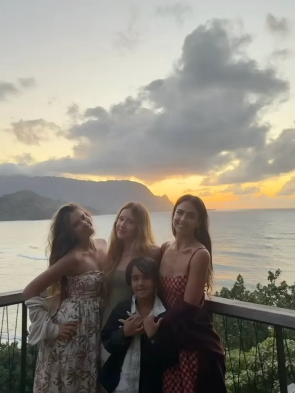 Jessica Alba Serves Sun-Kissed Glam in a Cheeky Bikini While Enjoying 'Spring Break' With Her 3 Kids