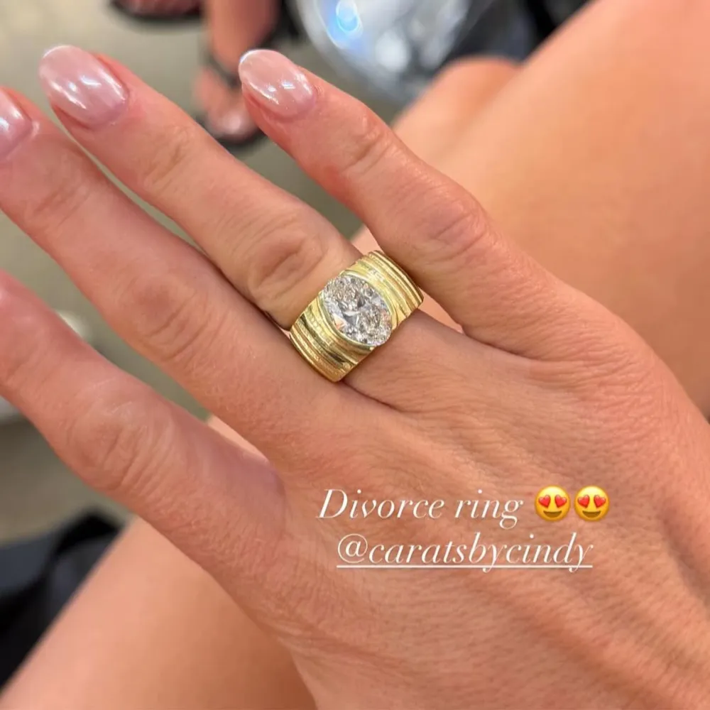 Jessi Draper&rsquo;s &lsquo;Divorce Ring&rsquo; Is Worth Up to $110K