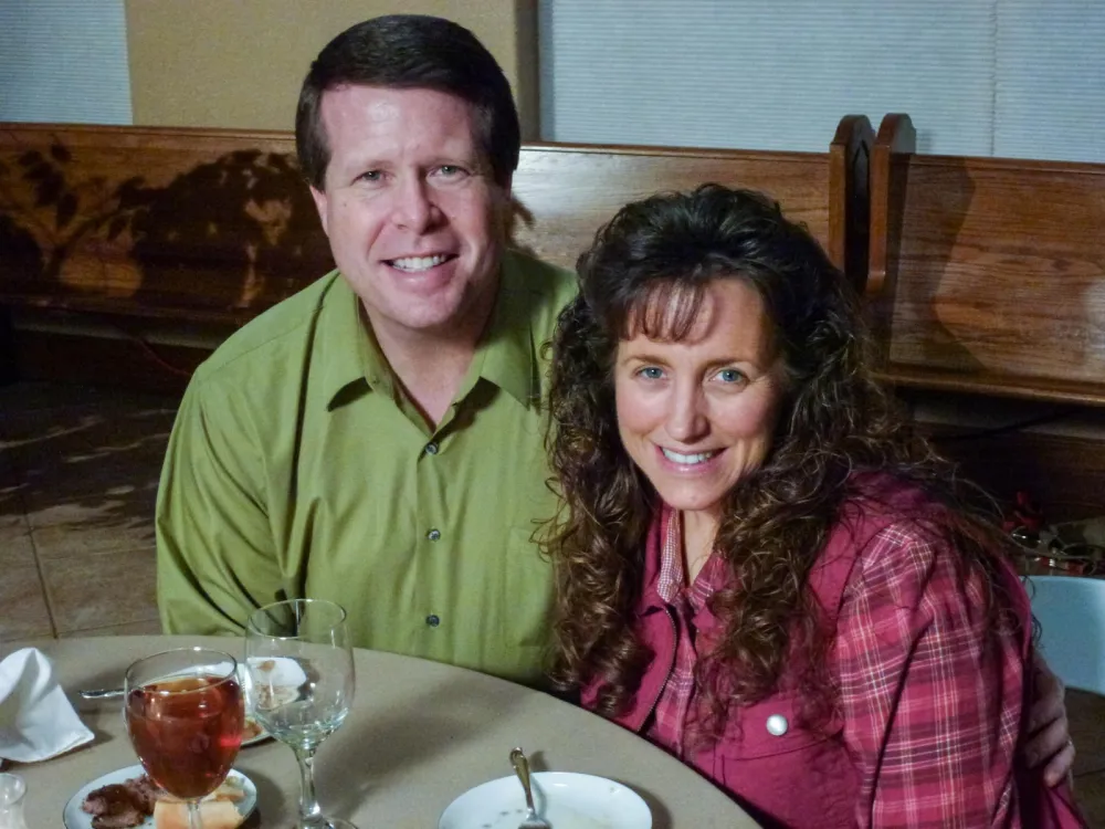 Jim Bob Duggar Warns Son Joseph He Will Face Major Consequences After Child Molestation Arrest