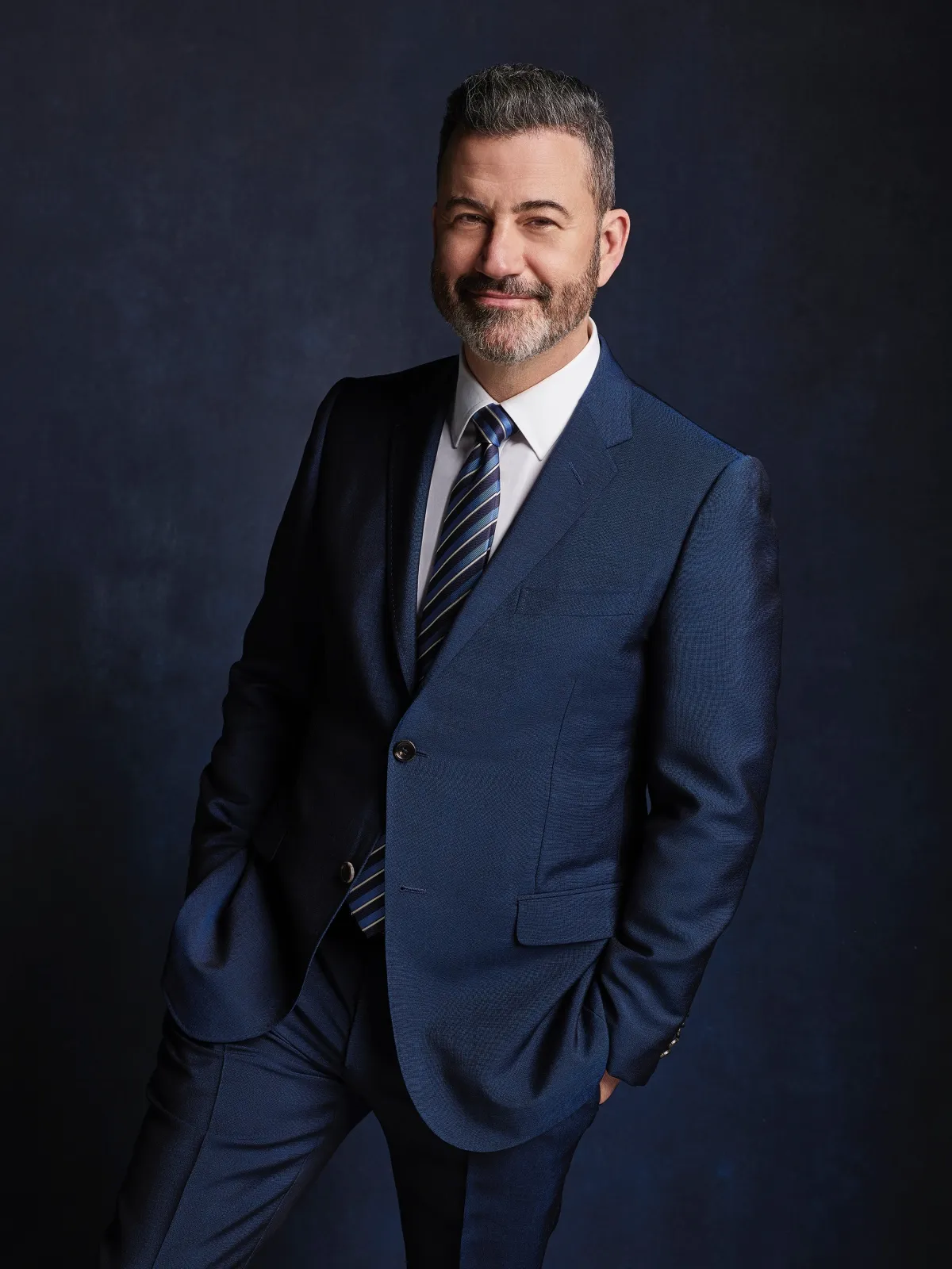 Jimmy Kimmel Thinks It Would Be Shameful and Embarrassing to Avoid News on Late-Night TV