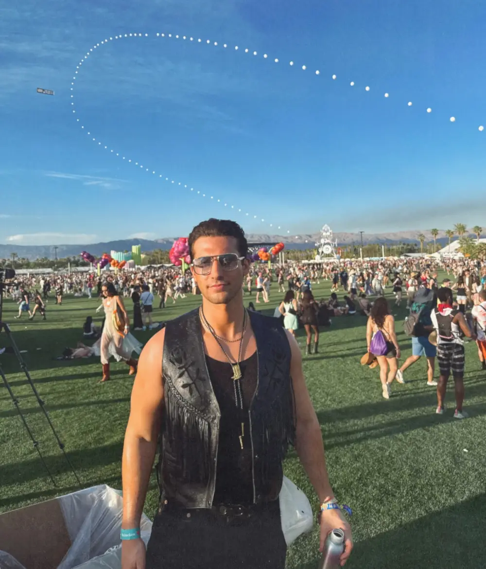 Stars Reveal the Best Coachella Outfits They Have Ever Worn in the Desert