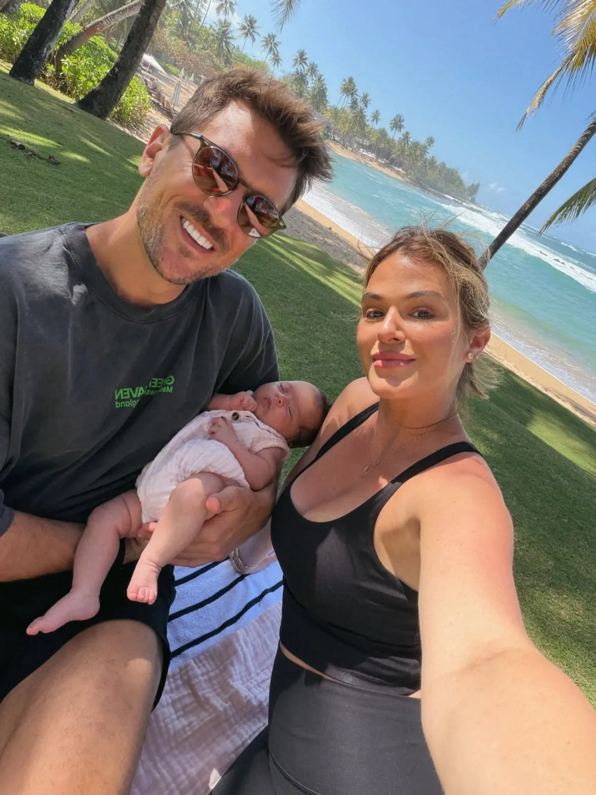 JoJo Fletcher and Jordan Rodgers Family Album Their Sweetest Moments With Daughter Romy