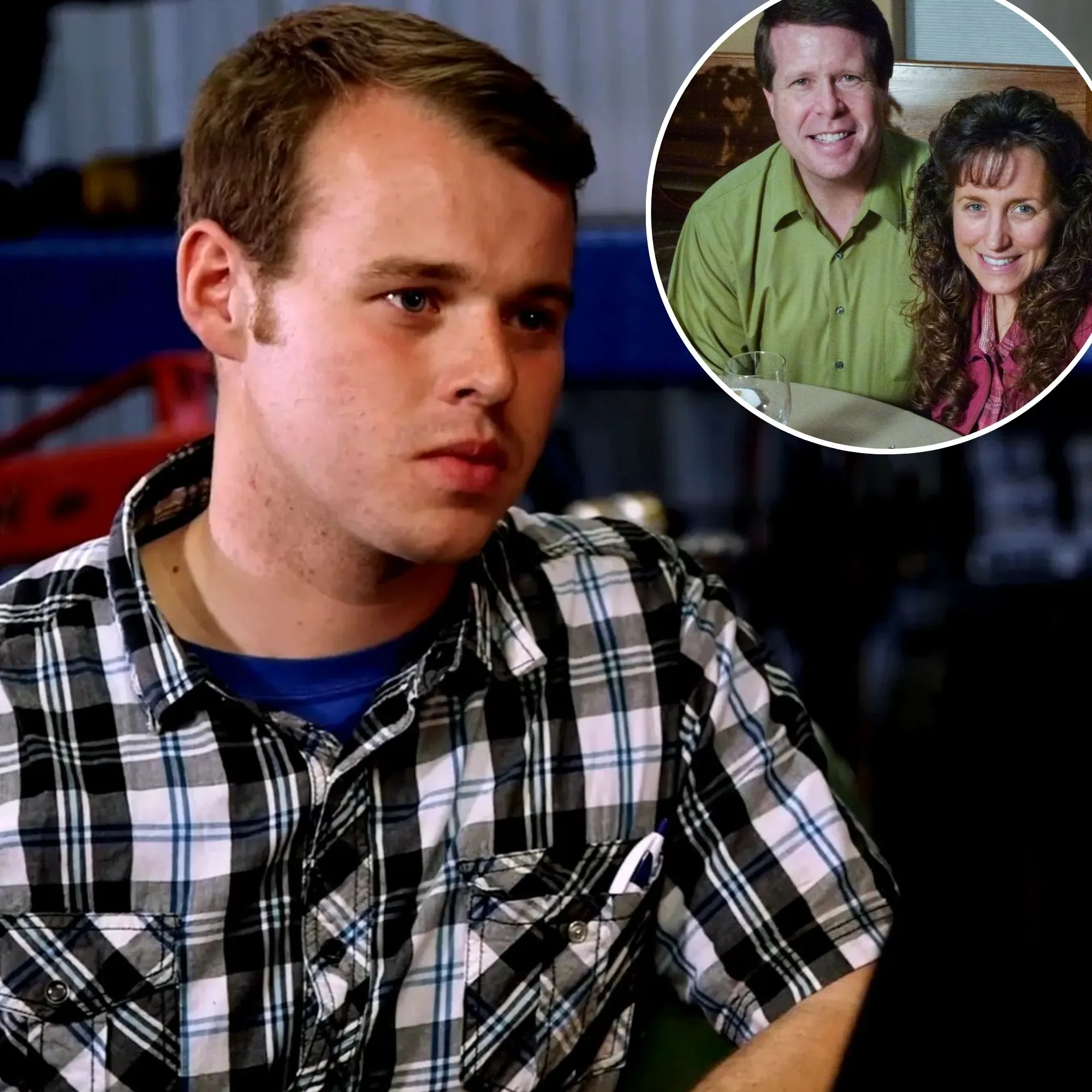 Jim Bob Duggar Warns Son Joseph He Will Face Major Consequences After Child Molestation Arrest