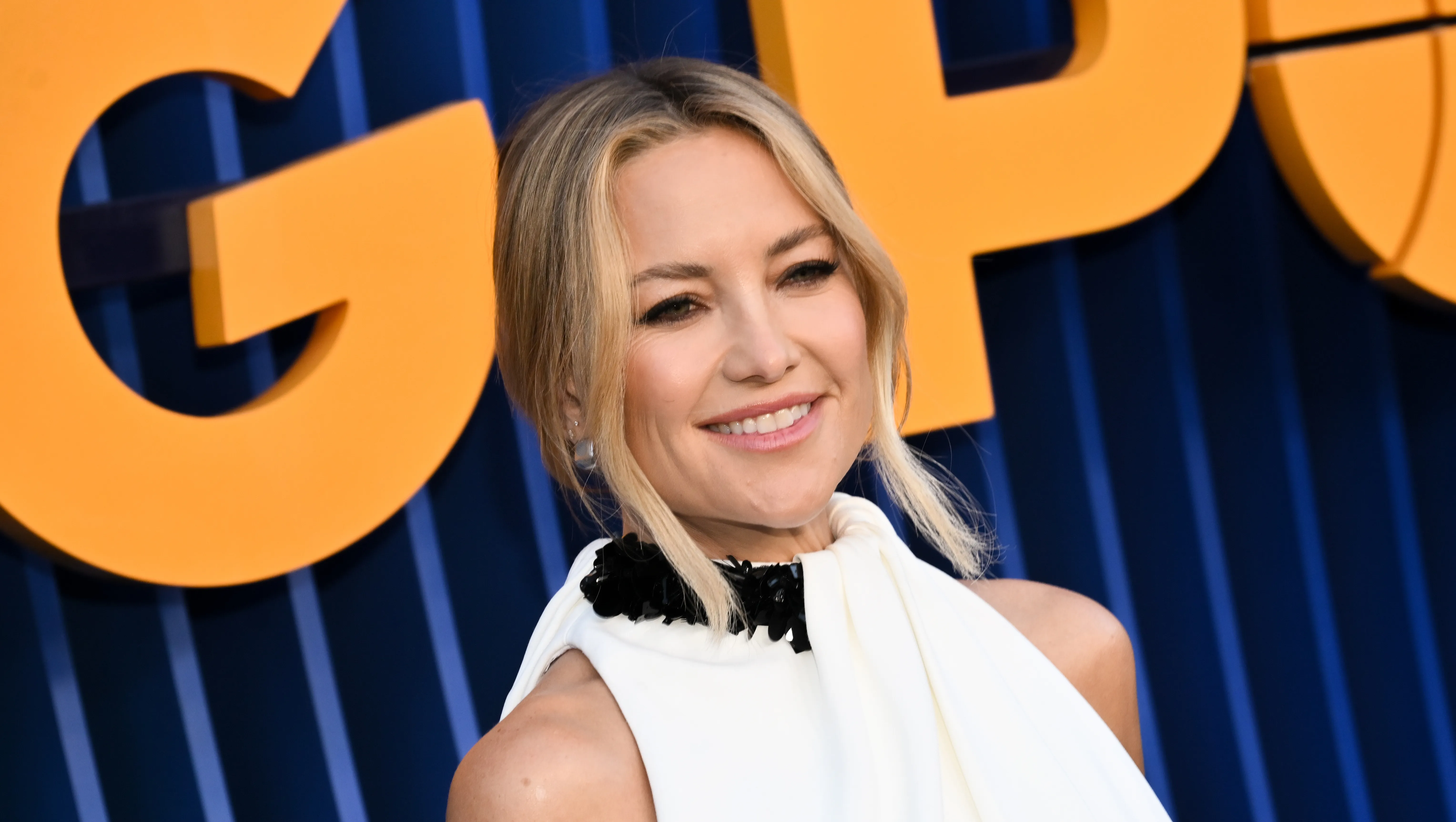 Kate Hudson at Netflix's "Running Point" Season 2 Premiere Event held at The Egyptian Theatre on April 15, 2026 in Los Angeles, California. (Photo by Michael Buckner/Variety via Getty Images)