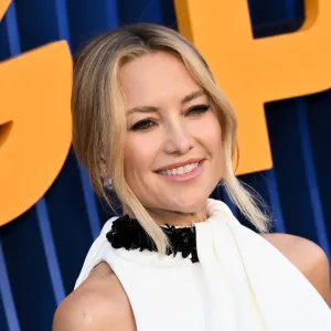 Kate Hudson at Netflix's "Running Point" Season 2 Premiere Event held at The Egyptian Theatre on April 15, 2026 in Los Angeles, California. (Photo by Michael Buckner/Variety via Getty Images)