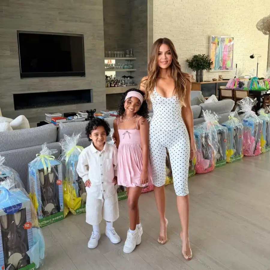 Mariah Carey, Kelly Osbourne and More Stars Celebrate 2026 Easter With Their Families Photos