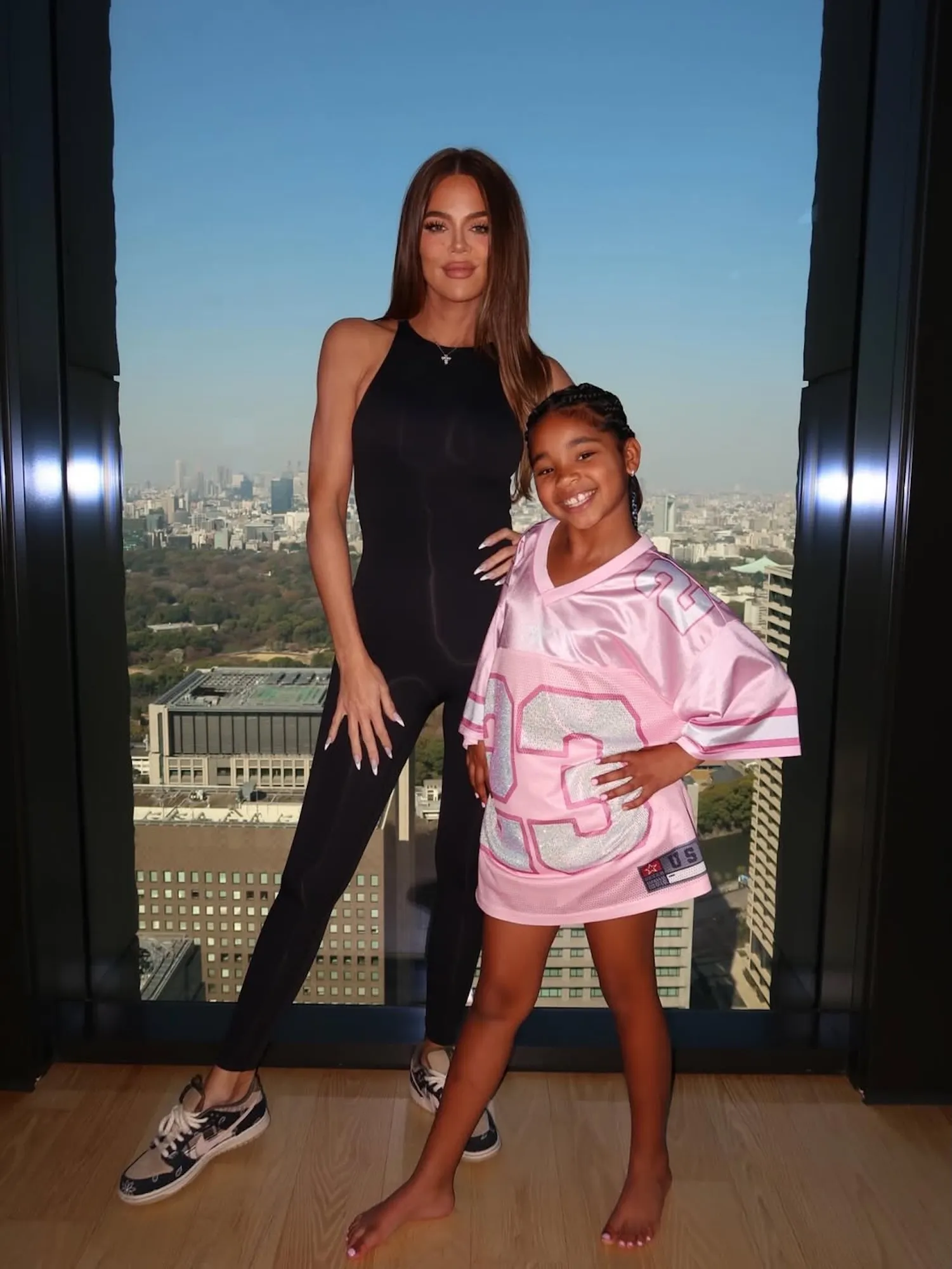 Khloe Kardashian Celebrates Daughter True’s 8th Birthday