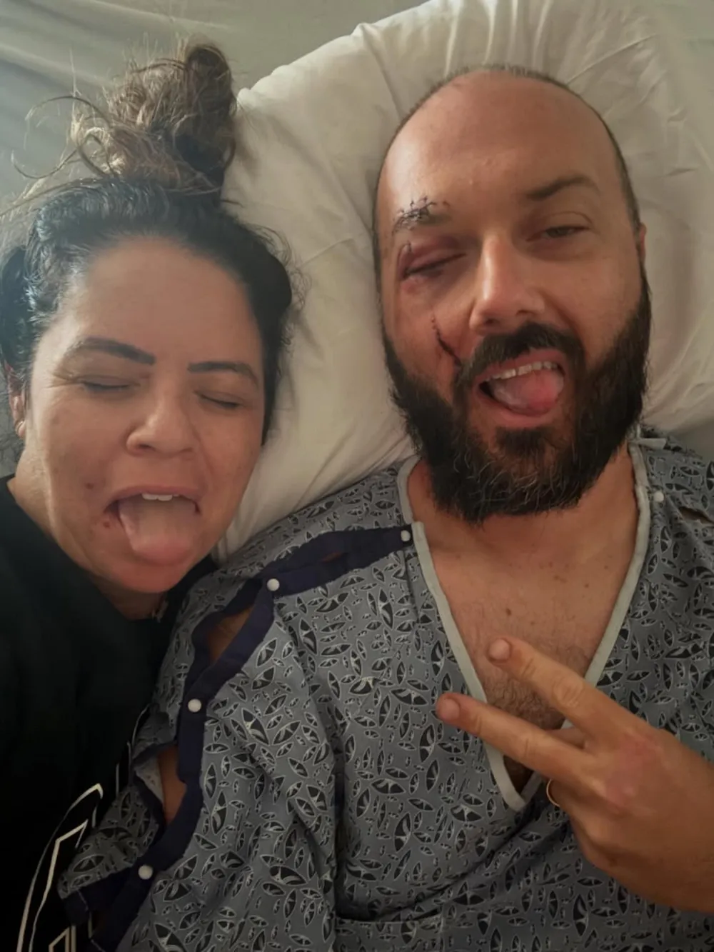 Influencer Kristin Gallant Shares Update on Husband&rsquo;s Health After He Was Found Bleeding From Head
