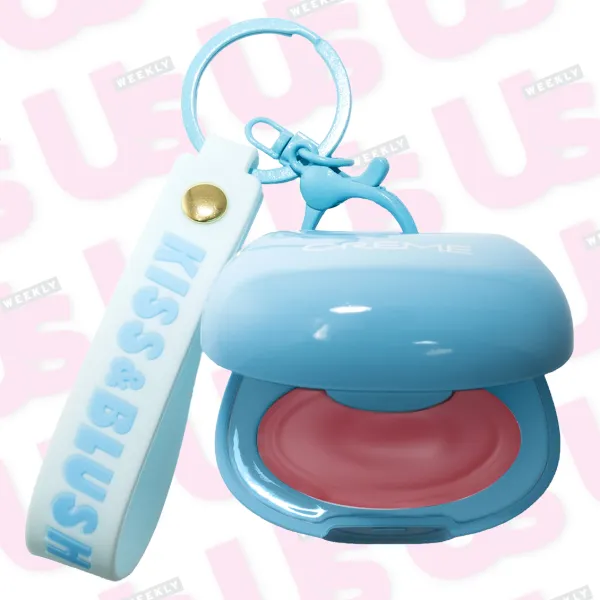 The Crème Shop’s Kiss & Blush Lip & Cheek Balm