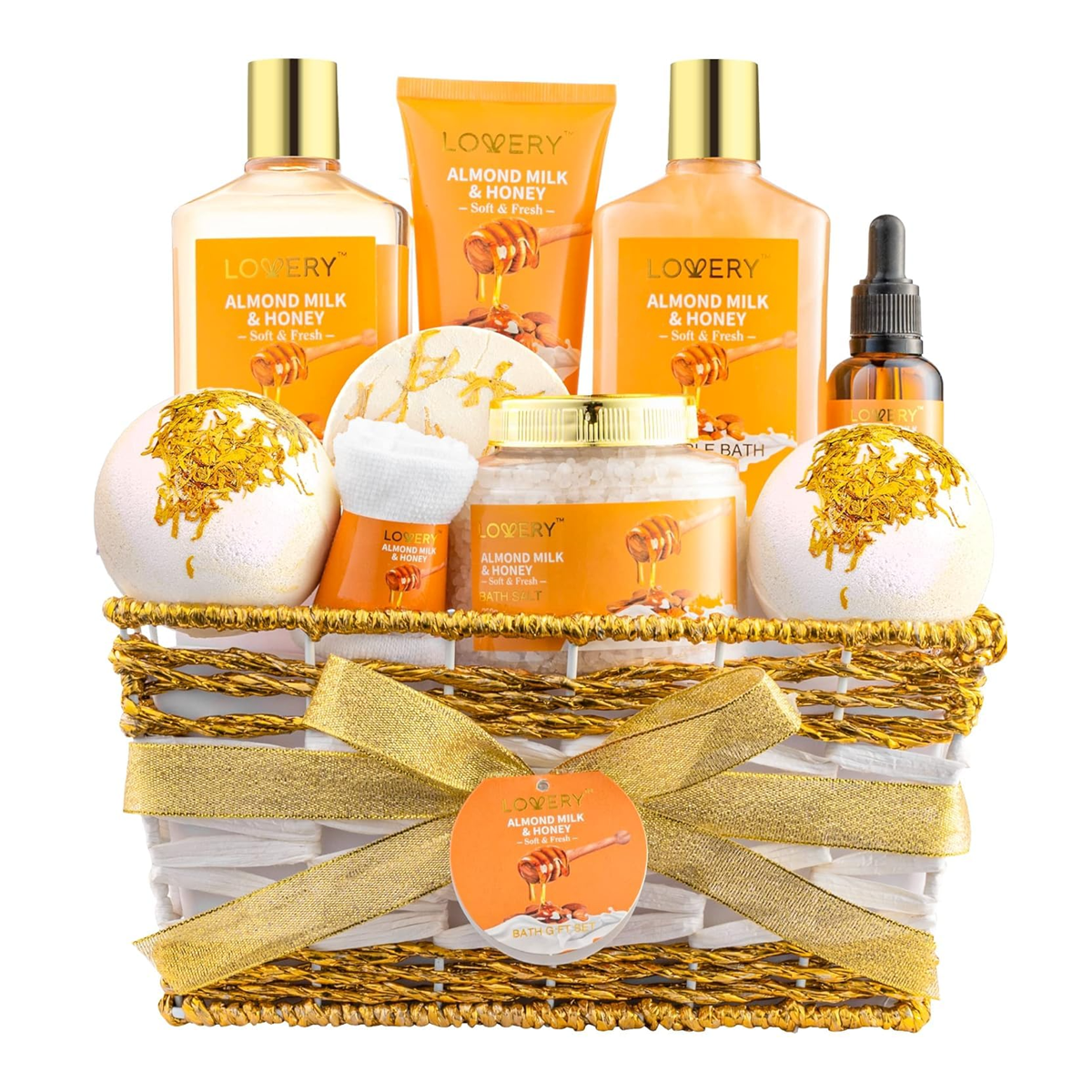 Lovery Gift Basket