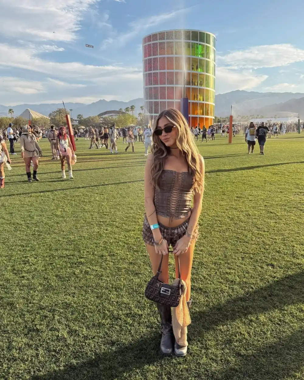 Stars Reveal the Best Coachella Outfits They Have Ever Worn in the Desert