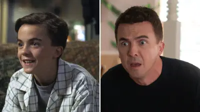 Malcolm in the Middle Cast