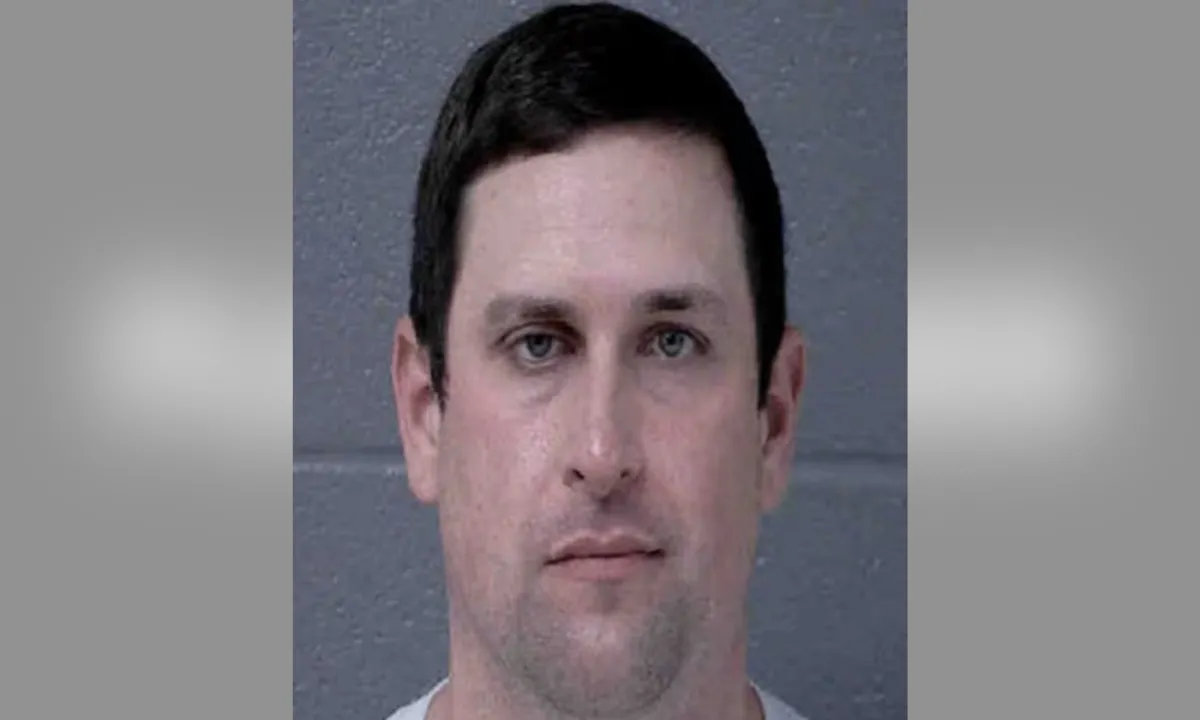 North Carolina Man Accused of Poisoning and Killing Wife With Eye Drops, Staging His Own Kidnapping