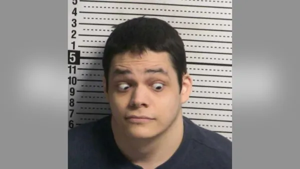 New Mexico Man Arrested After Throwing His Mother’s Dogs During ‘Mental Breakdown’