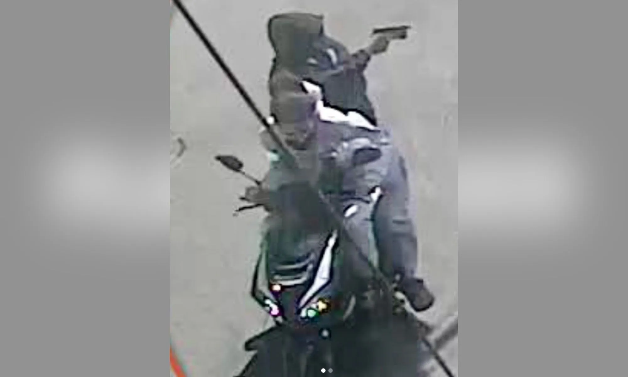 Stray Bullet Kills 7-Month-Old Baby Girl Being Pushed in Stroller, Manhunt Launched for Suspect