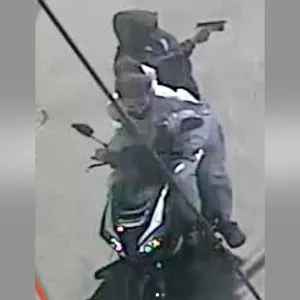 Stray Bullet Kills 7-Month-Old Baby Girl Being Pushed in Stroller, Manhunt Launched for Suspect