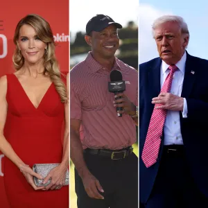 megyn kelly tiger woods donald trump