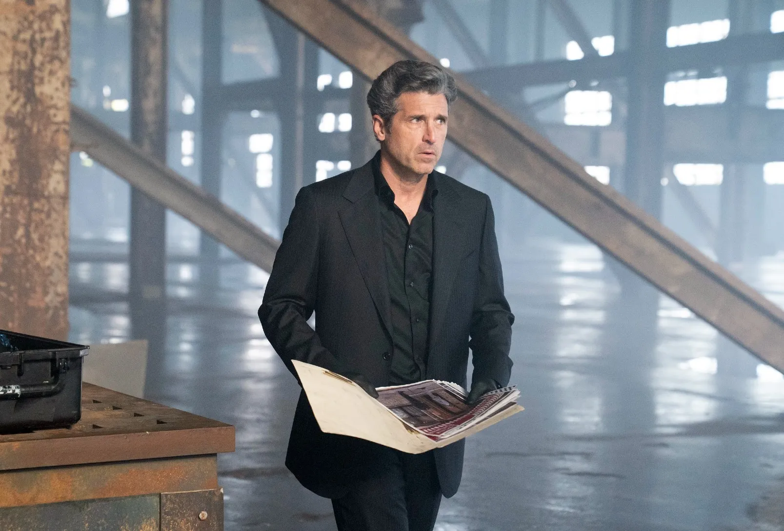 Patrick Dempsey in Memory of a Killer