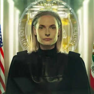 Rebecca Ferguson in Mercy