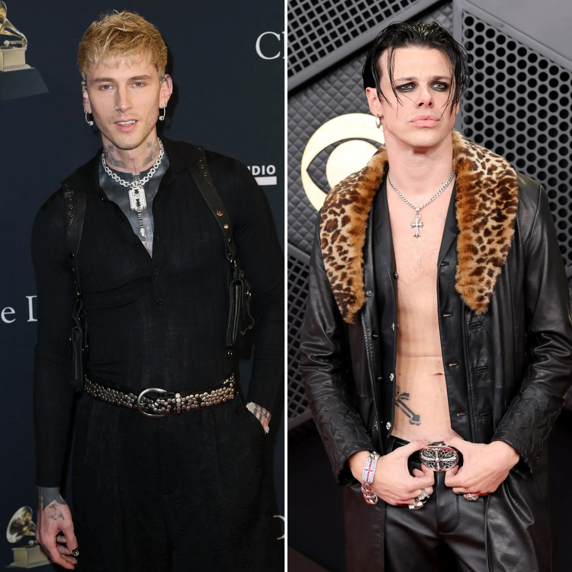 Inside the Rumored Feud Between Former Friends MGK and Yungblud — And How the Osbournes Are Involved
