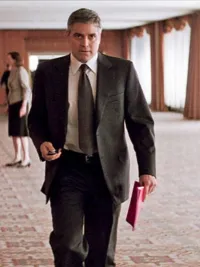 George Clooney in Michael Clayton