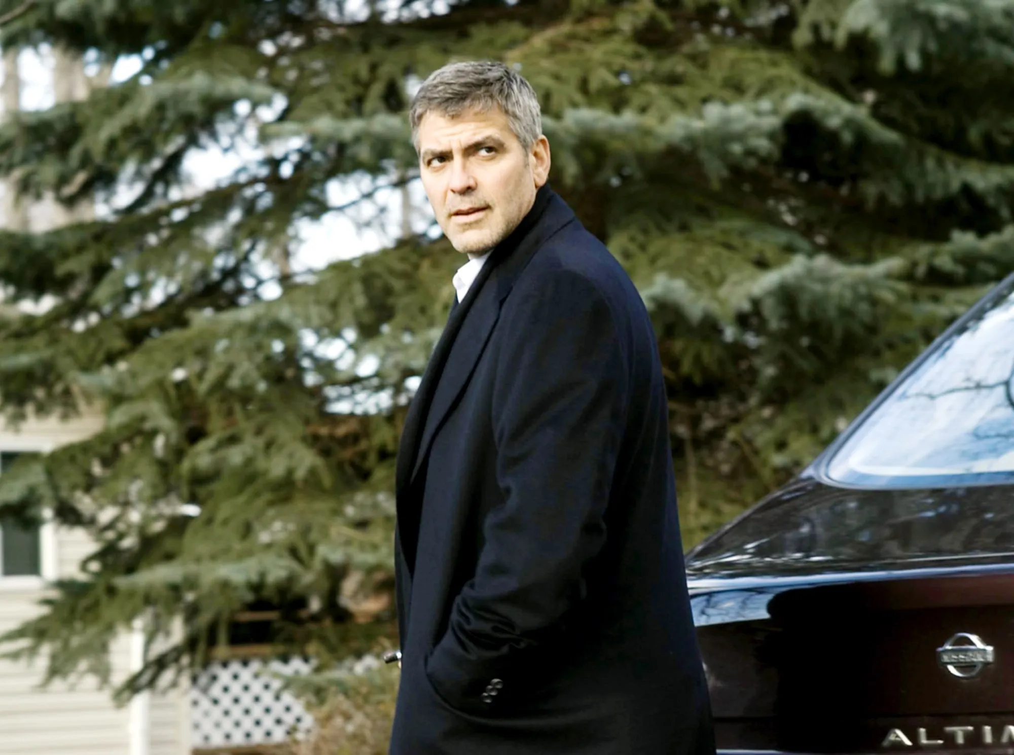 George Clooney in Michael Clayton